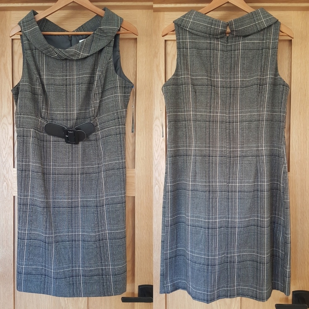 🎉HP🎉 AA Studio sheath dress sz 16 - Picture 6 of 7